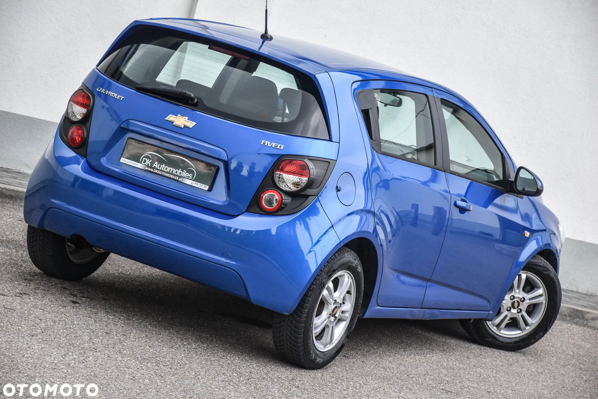 Chevrolet Aveo 1.4 16V LS Design+ - 7