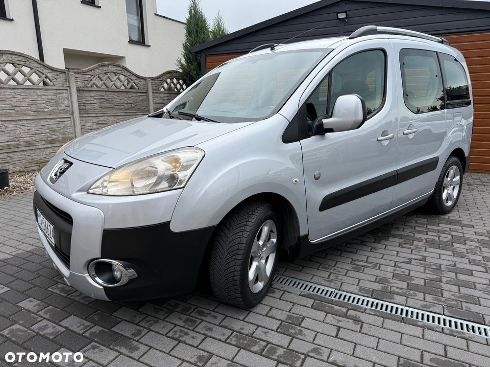 Peugeot Partner - 2