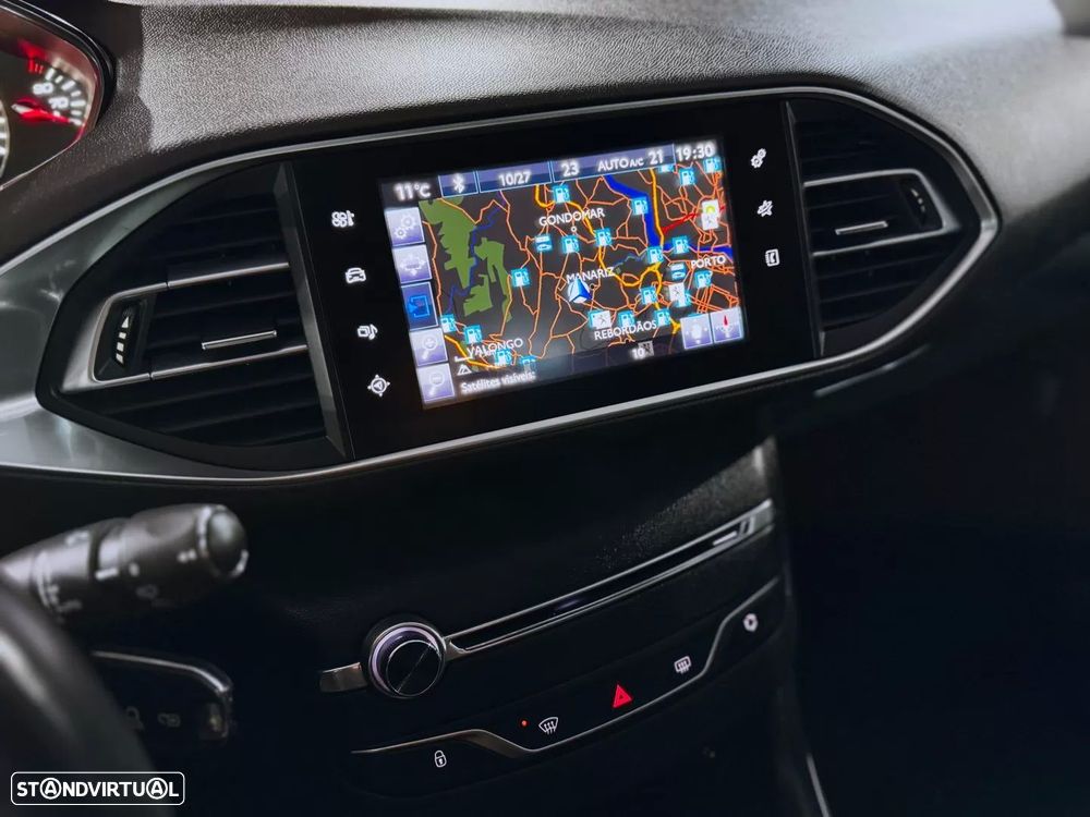 Peugeot 308 1.6 e-HDi Allure J17 - 13