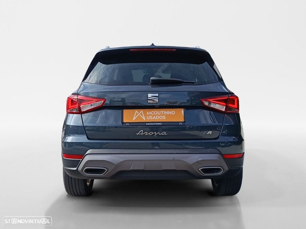 SEAT Arona 1.0 TSI FR - 4