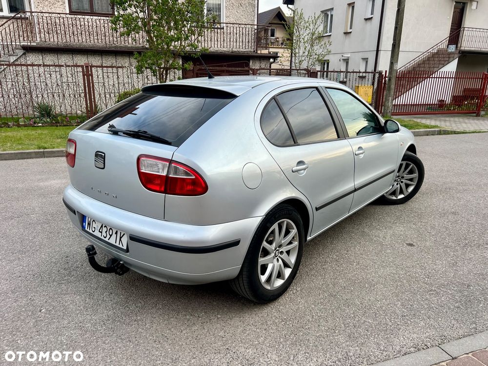 Seat Leon 1.9 TDI Stylance - 2
