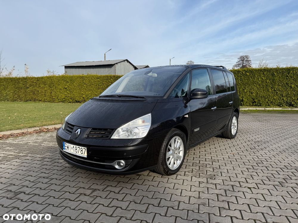 Renault Espace 2.0 dCi FAP Dynamique - 1