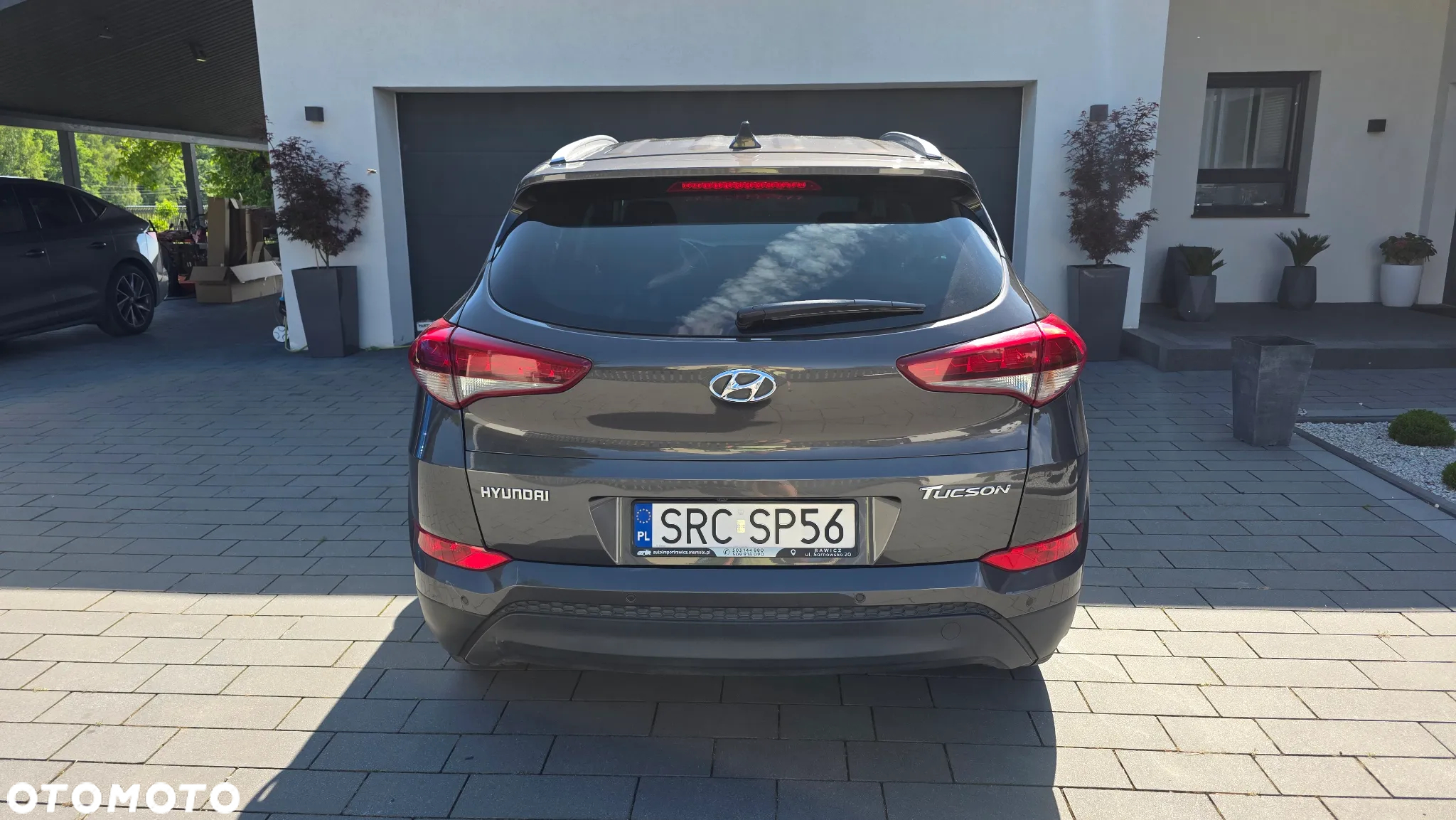 Hyundai Tucson 1.6 GDi 2WD Style - 6