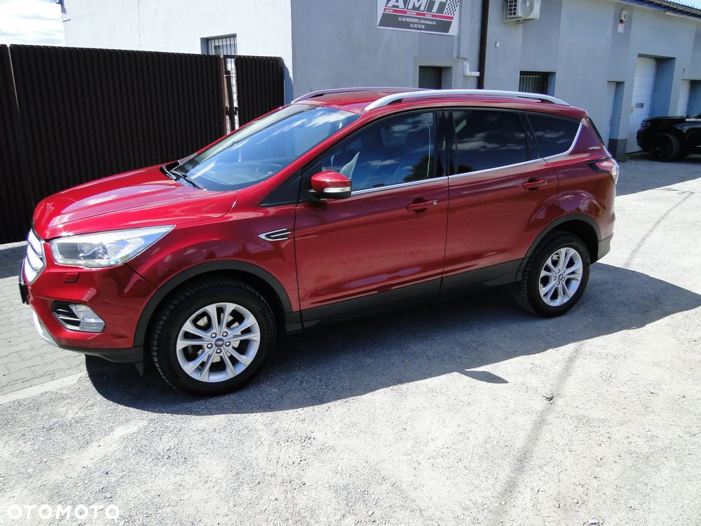 Ford Kuga 1.5 EcoBoost FWD Titanium - 11
