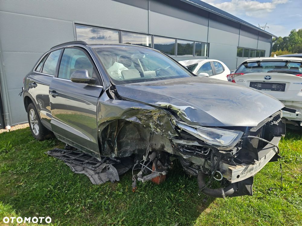 Audi Q3 2.0 TDI Quattro S tronic - 13