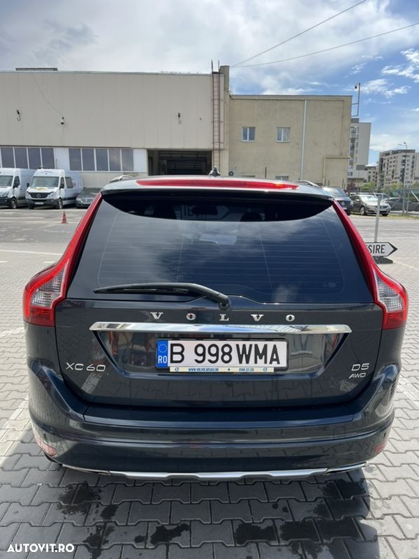 Volvo XC 60 - 7