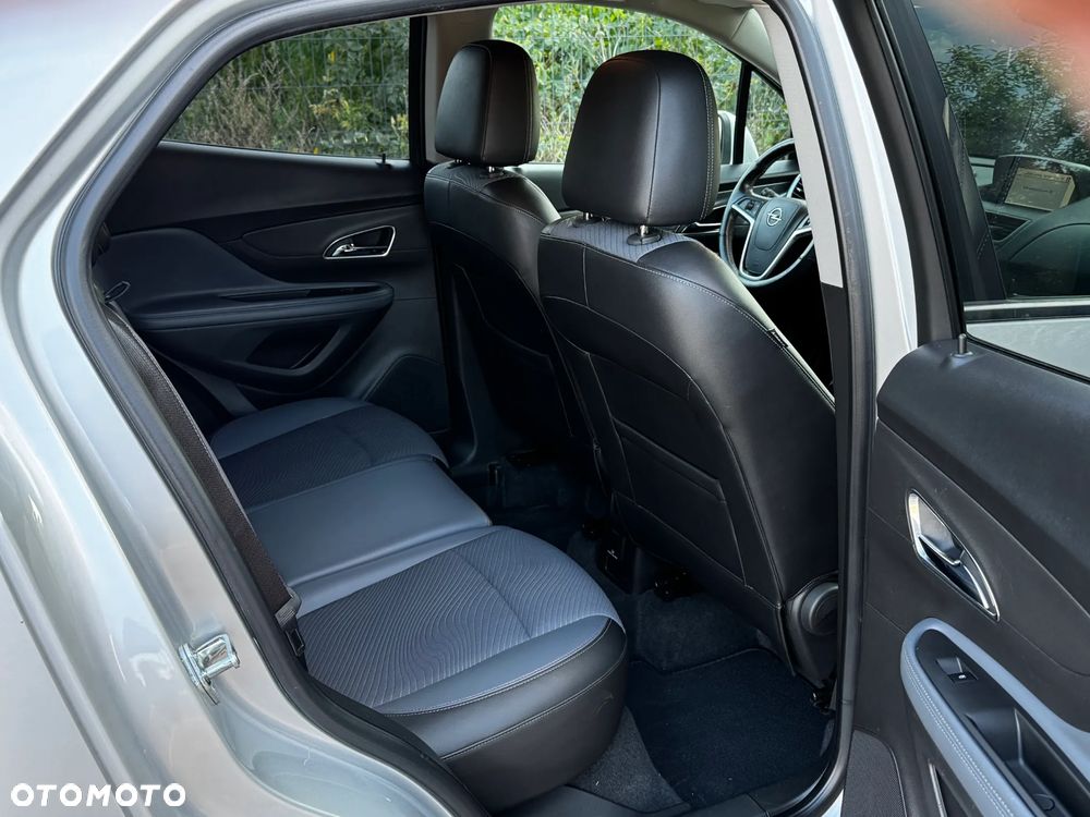 Opel Mokka 1.4 T Enjoy S&S 4x4 - 15
