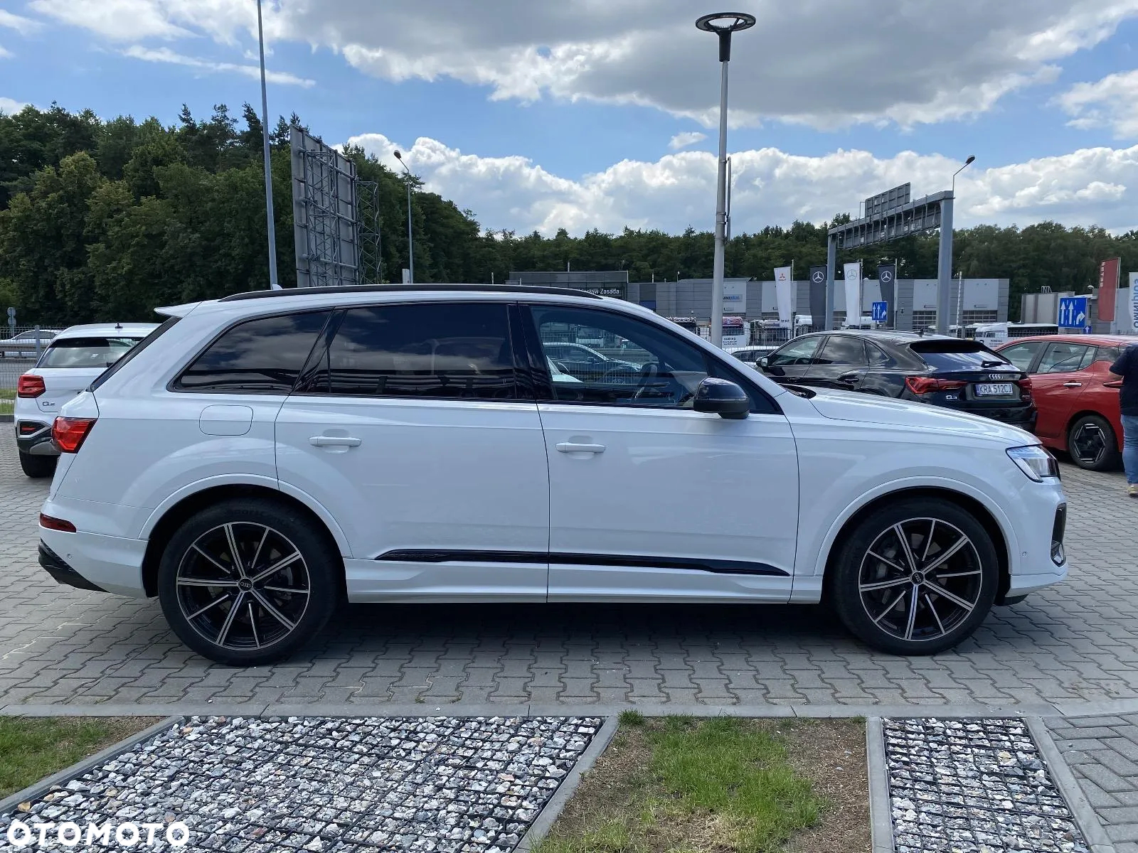 Audi Q7 - 2