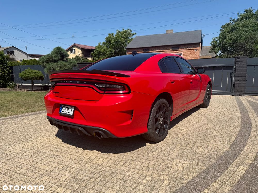 Dodge Charger - 5