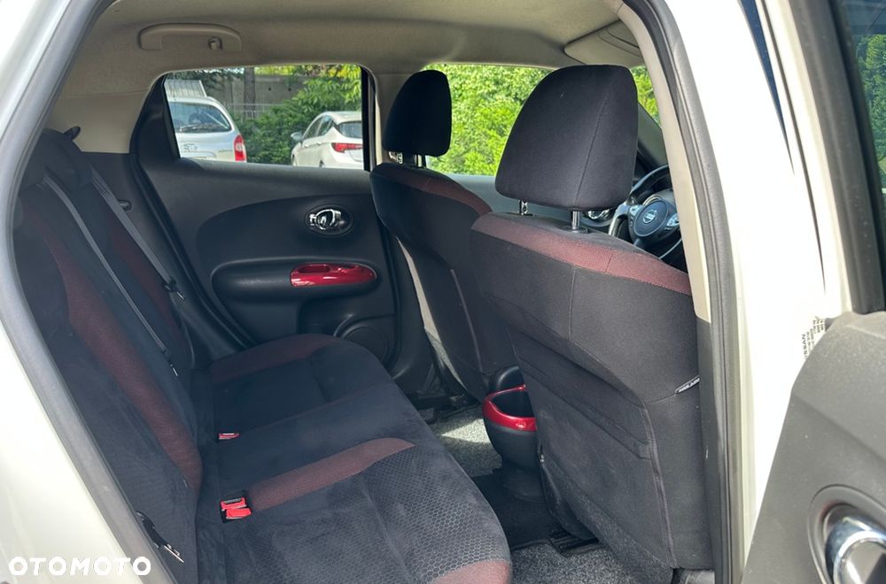 Nissan Juke 1.5 dCi Acenta - 12