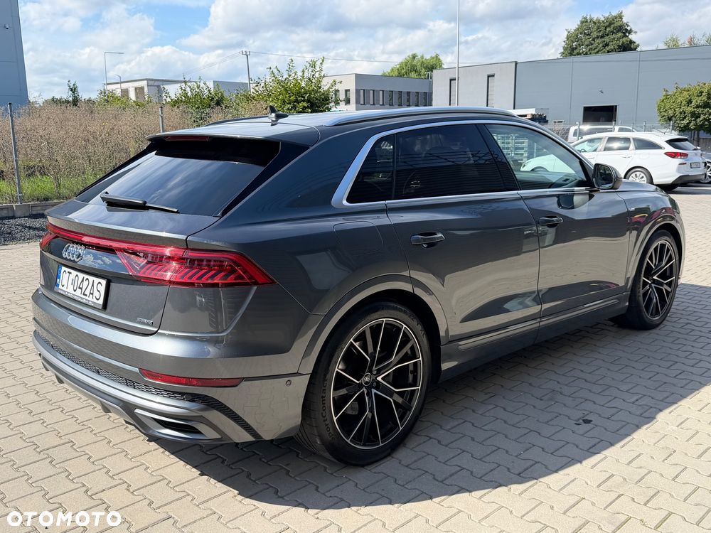 Audi Q8 50 TDI mHEV Quattro Tiptronic - 9