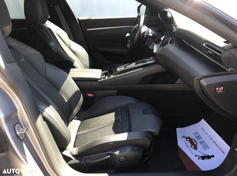 Peugeot 508 1.5 BlueHDI S&S EAT8 Allure Pack - 17