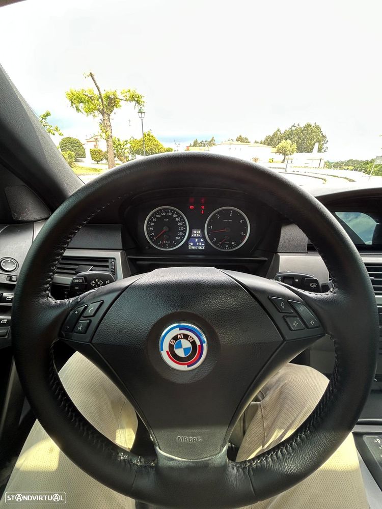 BMW 530 dA - 5