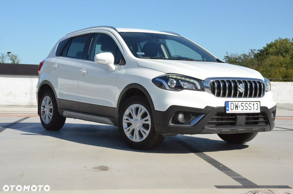 Suzuki SX4 S-Cross - 7