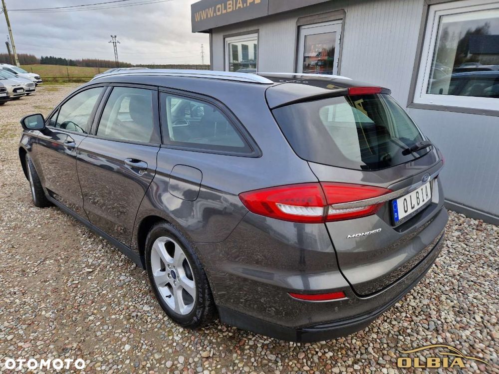 Ford Mondeo - 11