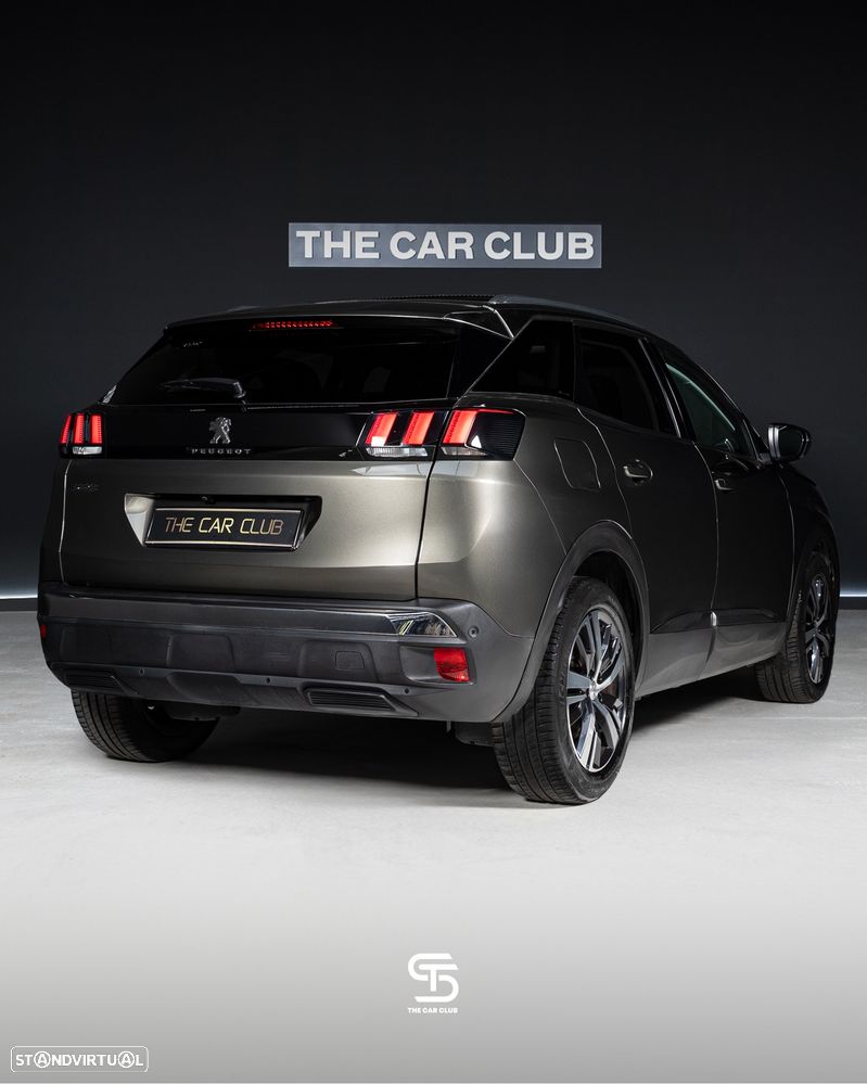 Peugeot 3008 1.2 PureTech Allure Pack EAT8 - 2