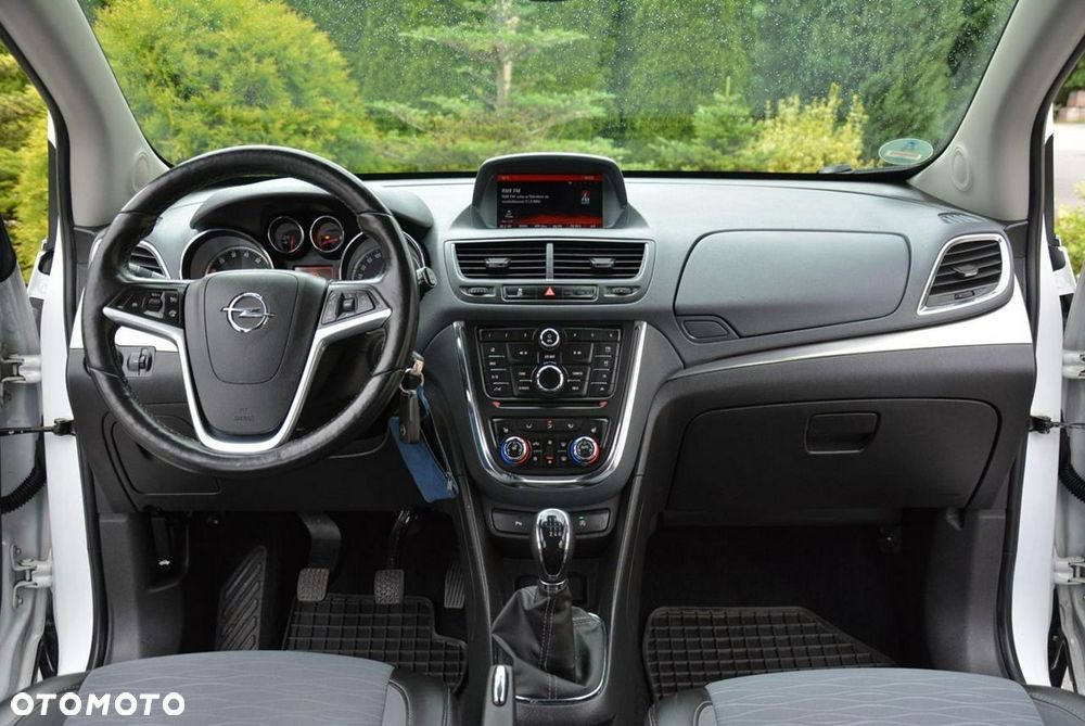 Opel Mokka 1.4 Turbo ecoFLEX Start/Stop Innovation - 23
