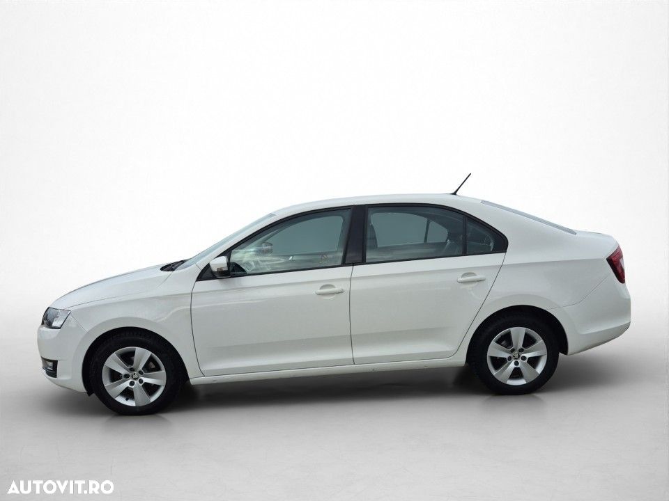 Skoda RAPID - 3