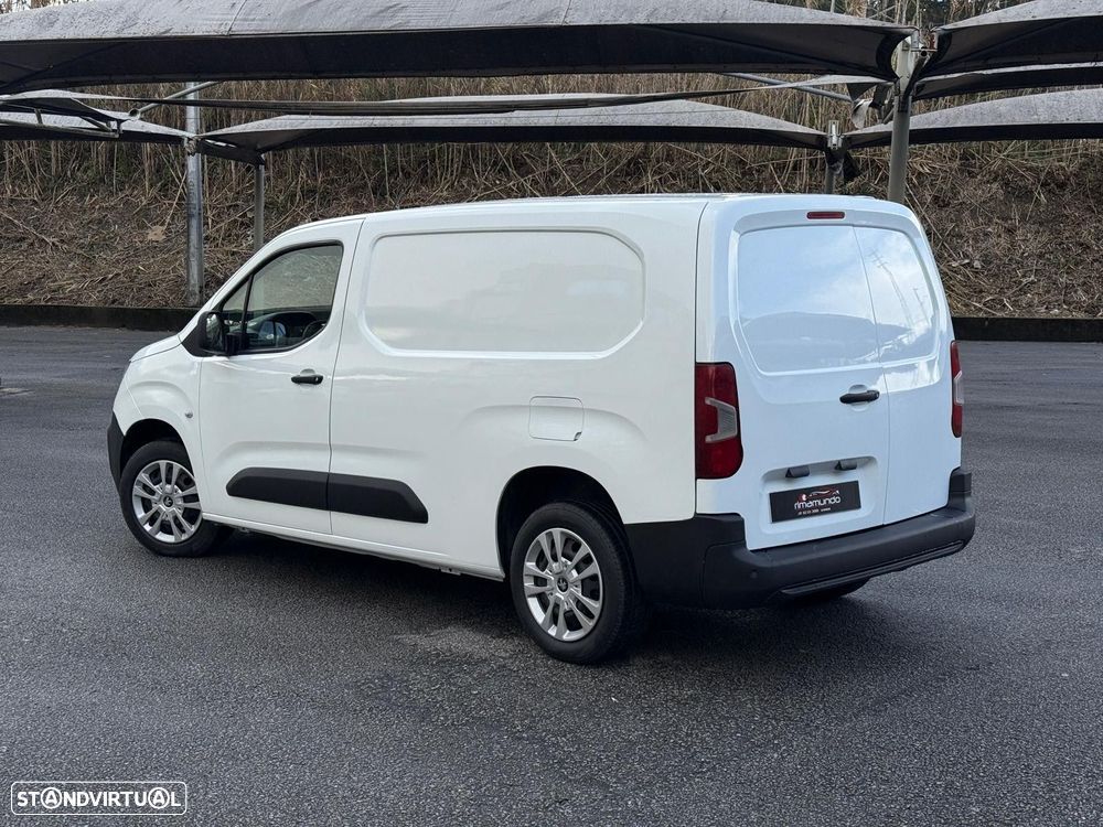 Peugeot Partner 1.5 BlueHDi Premium Longa - 3