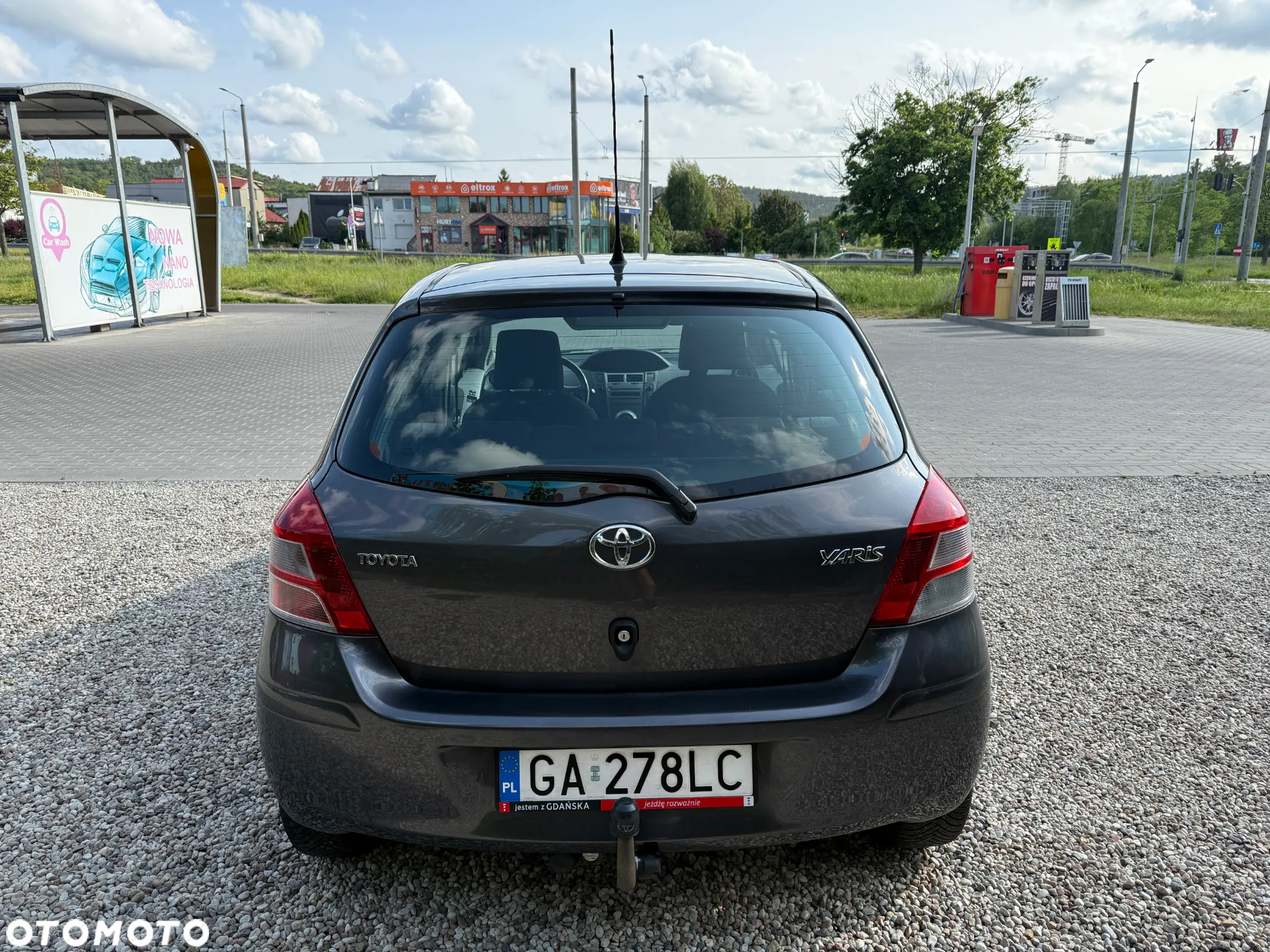 Toyota Yaris - 7