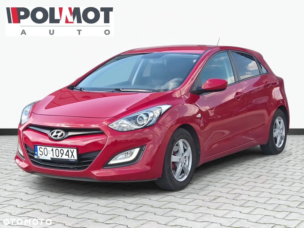 Hyundai i30 1.4 Comfort - 4