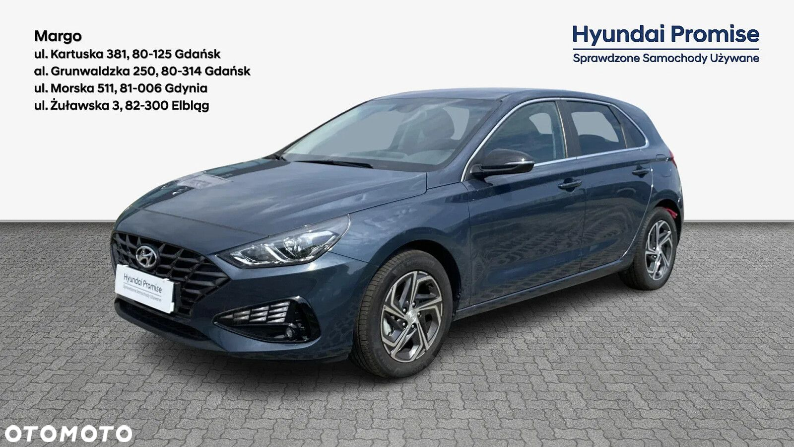 Hyundai i30 1.0 T-GDI Smart - 2