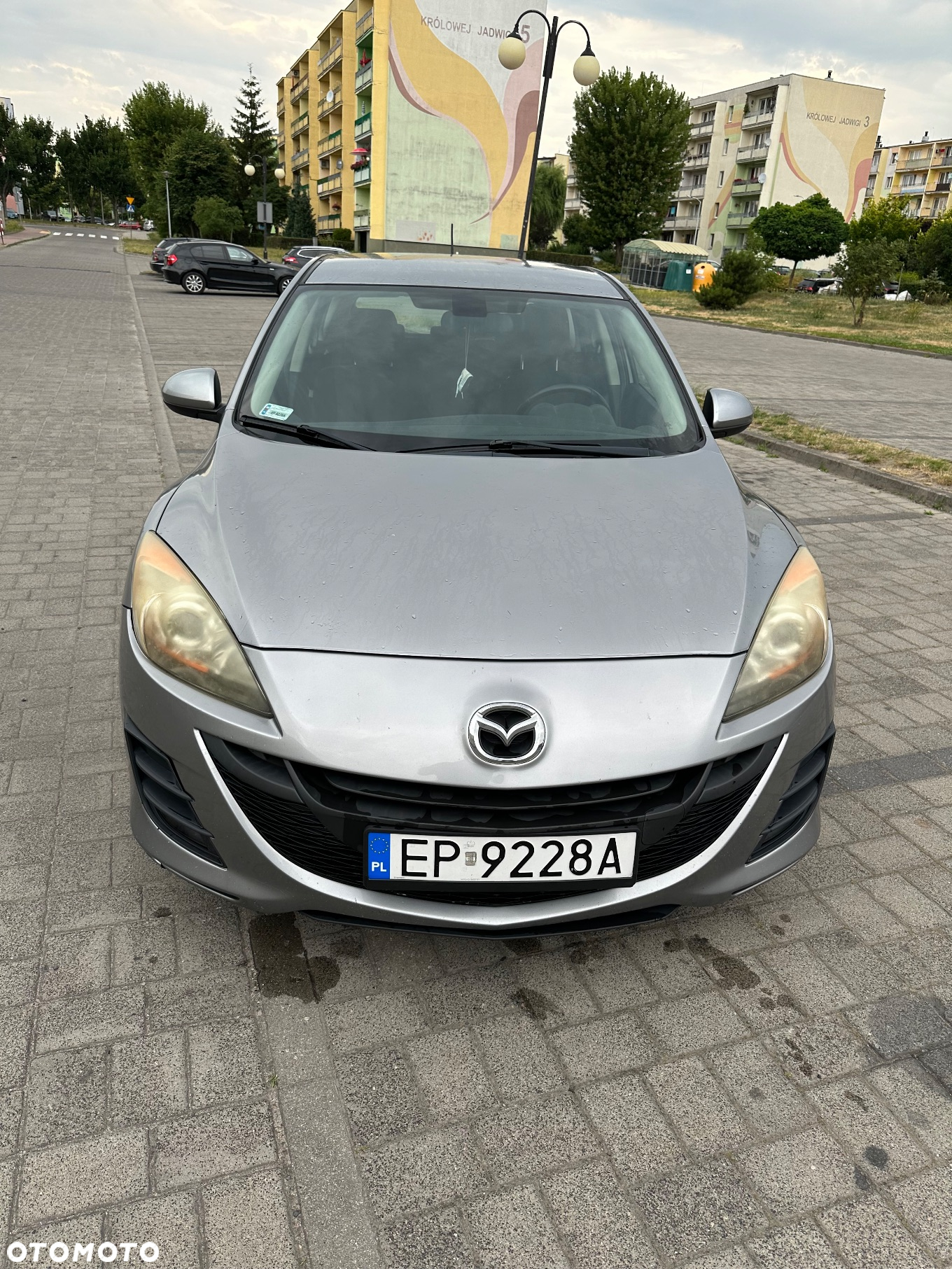 Mazda 3 2.0 Exclusive + - 4