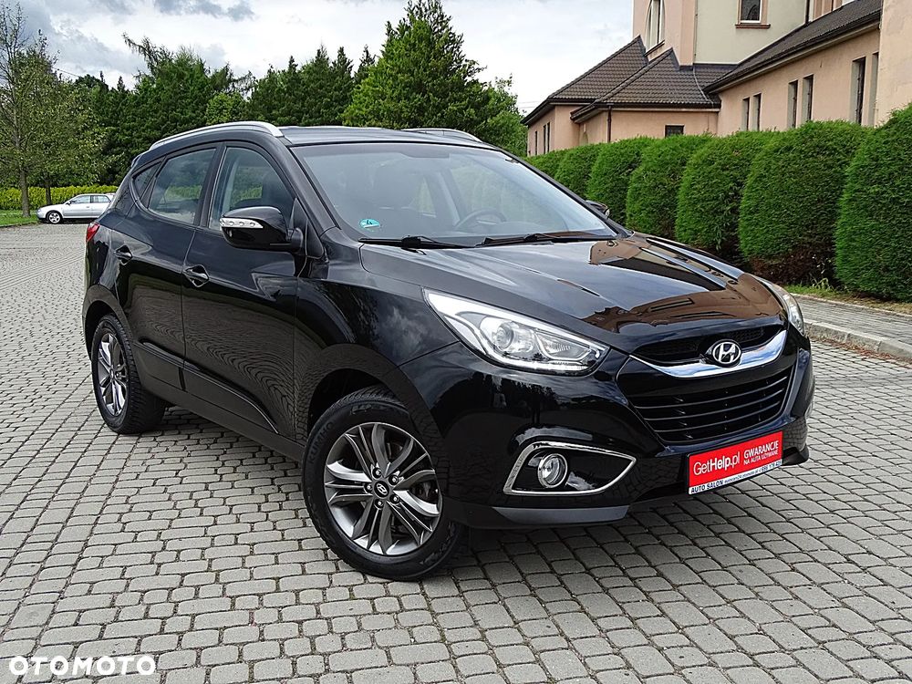 Hyundai ix35 1.6 2WD Style - 2