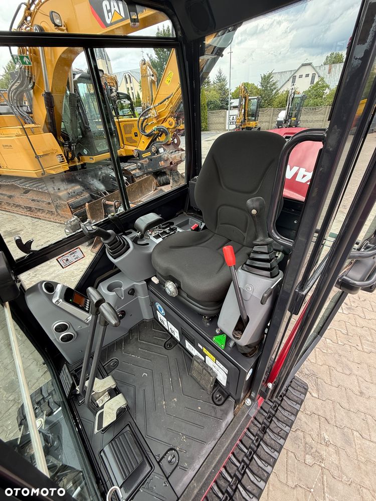 Yanmar SV19 VT | 2024 | 538 MTH | MINIKOPARKA - 5