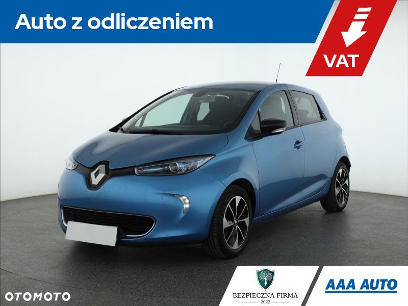Renault Zoe - 1