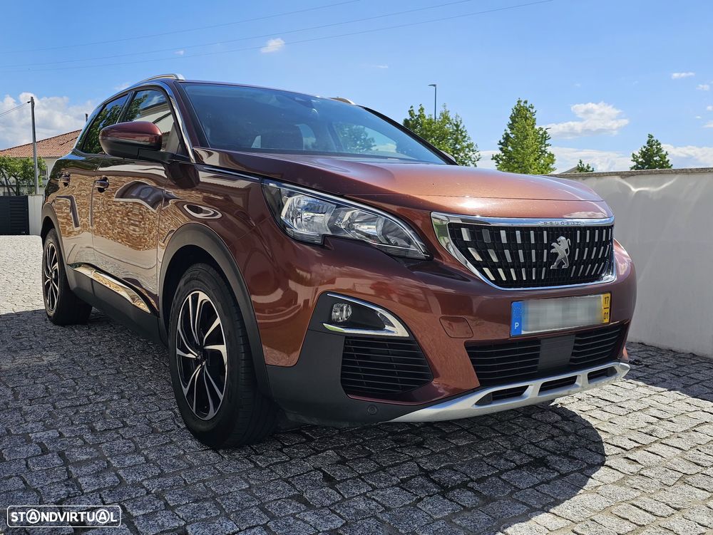 Peugeot 3008 1.6 BlueHDi Active - 1