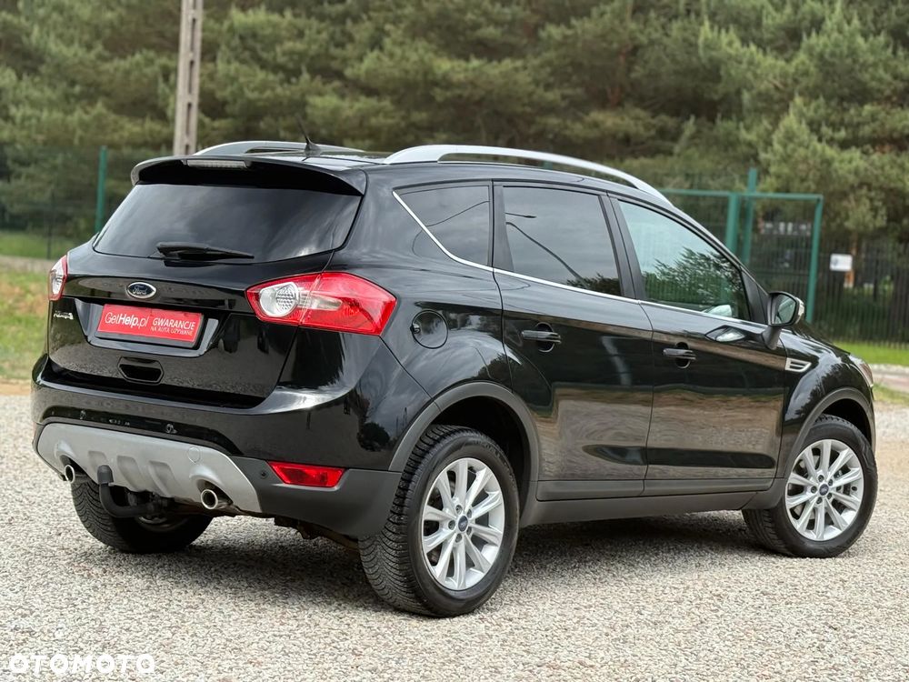 Ford Kuga 2.0 TDCi 4x4 Titanium - 12