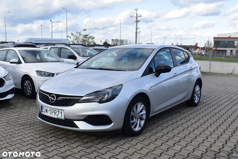 Opel Astra 1.5 CDTI Edition S&S - 3