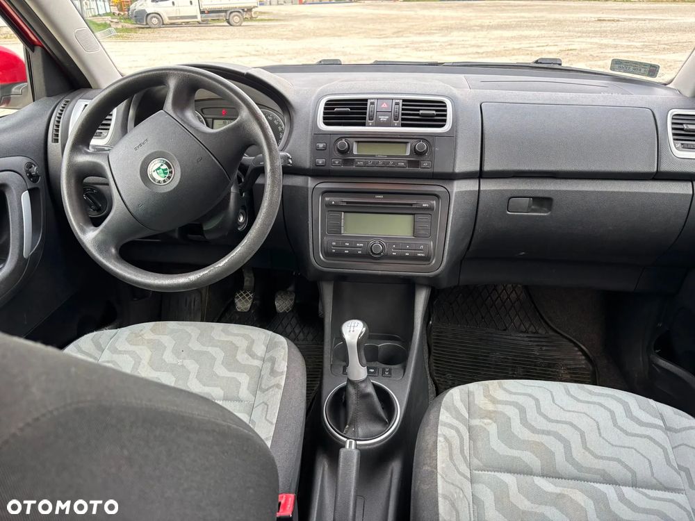 Skoda Fabia 1.2 12V Elegance Plus - 8