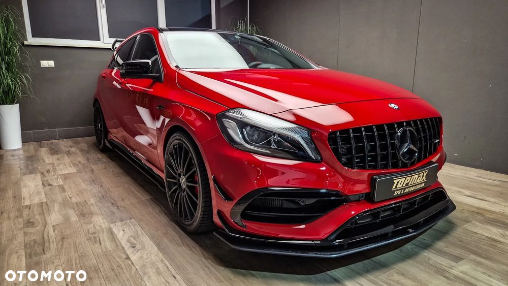 Mercedes-Benz Klasa A - 3