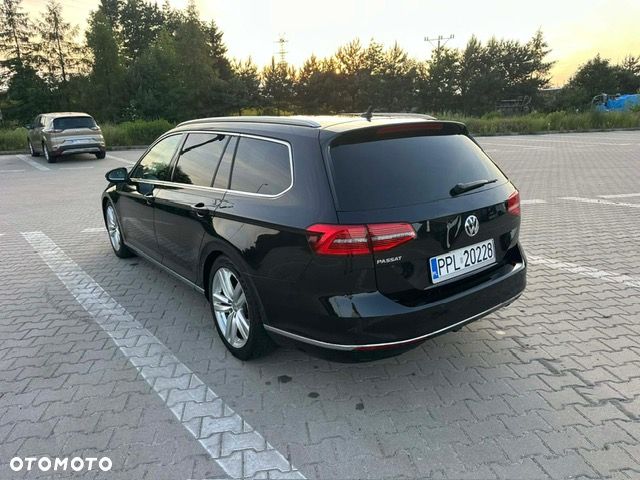 Volkswagen Passat 2.0 TDI SCR DSG Comfortline - 9