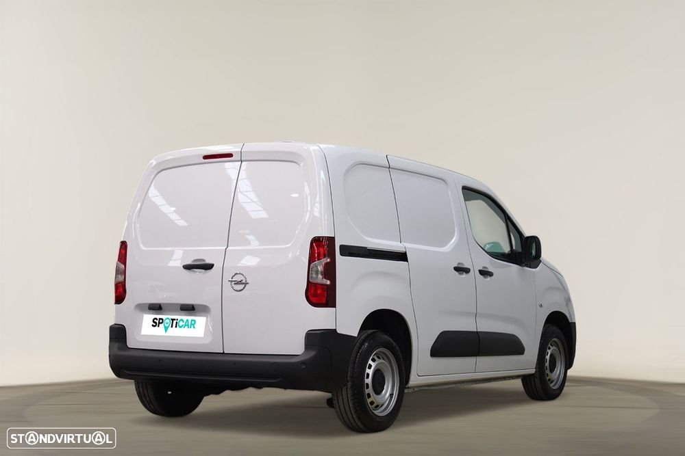 Opel combo van 1.5 cdti l1h1 - 4