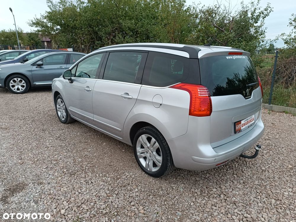 Peugeot 5008 1.6 HDi Style 7os - 13