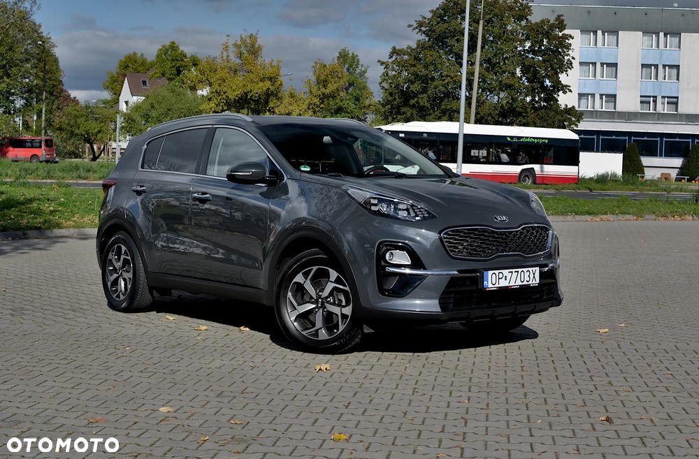 Kia Sportage 1.6 GDI 2WD DREAM-TEAM EDITION - 10