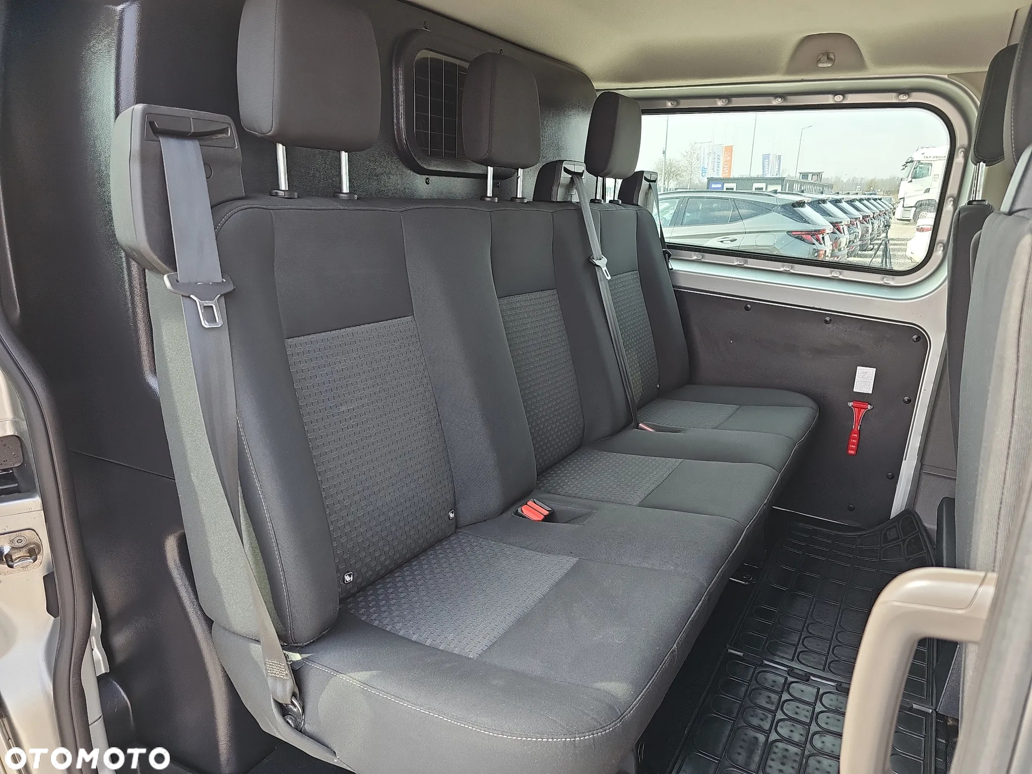 Ford Transit Custom 320 L2H1 Trend (bryg.) - 15