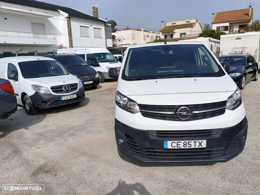 Opel VIVARO LONGA (L3) 2.0 CDTI IVA - 13