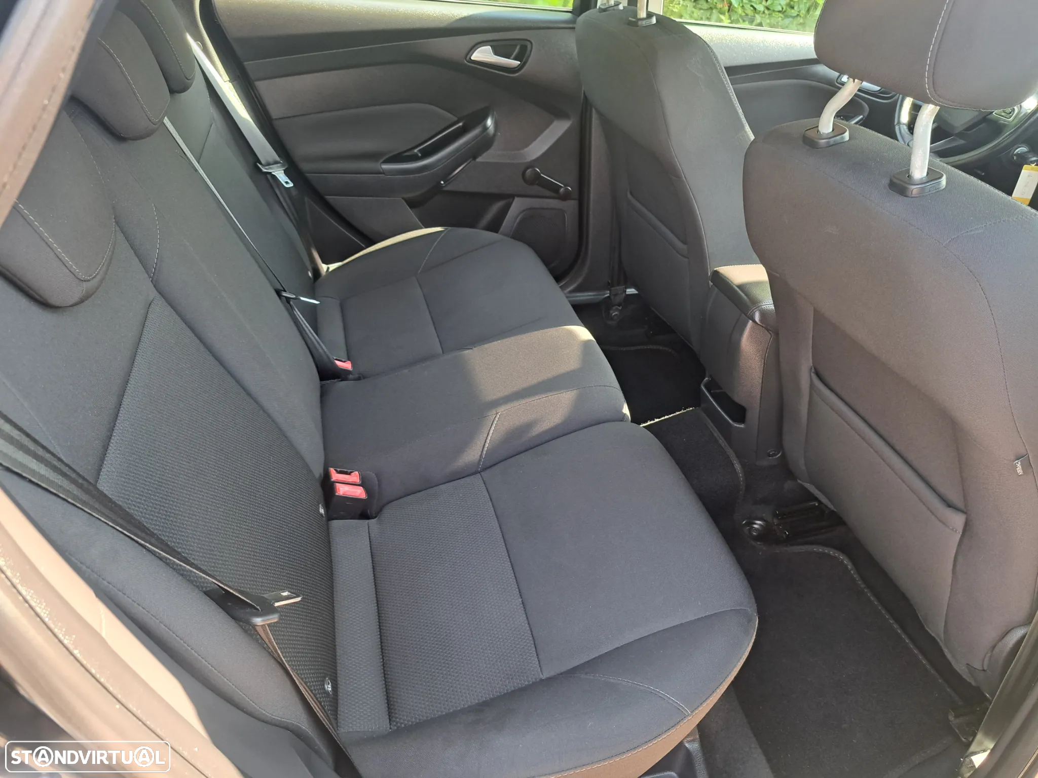Ford Focus 1.5 TDCi Trend+ - 9