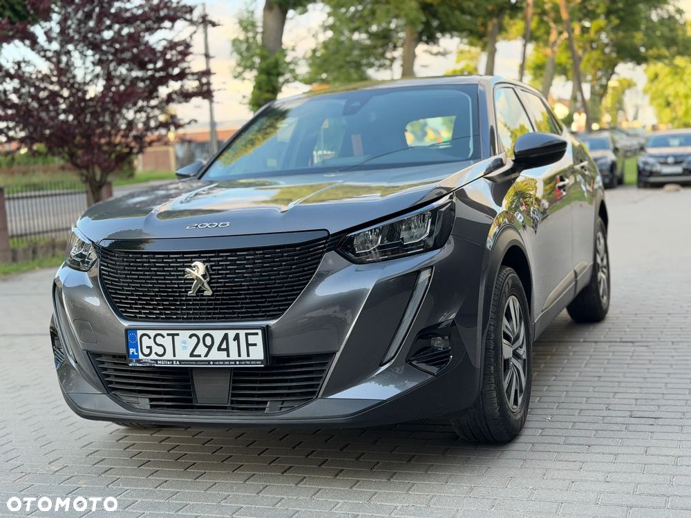 Peugeot 2008 PureTech 100 Active - 15
