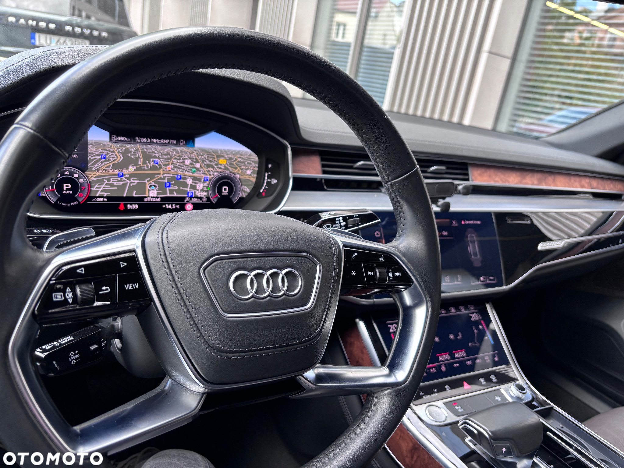 Audi A8 - 10