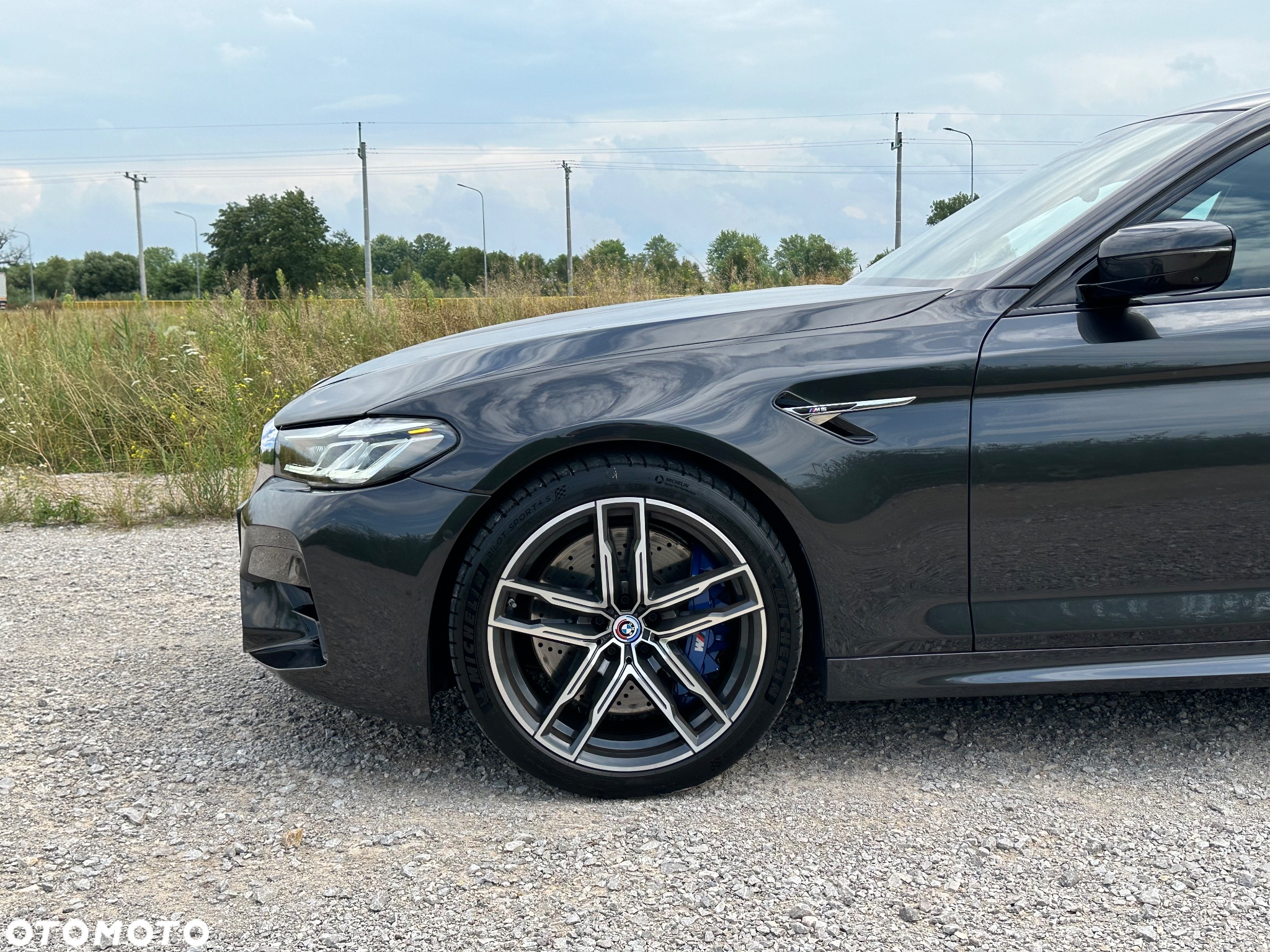 BMW M5 - 7