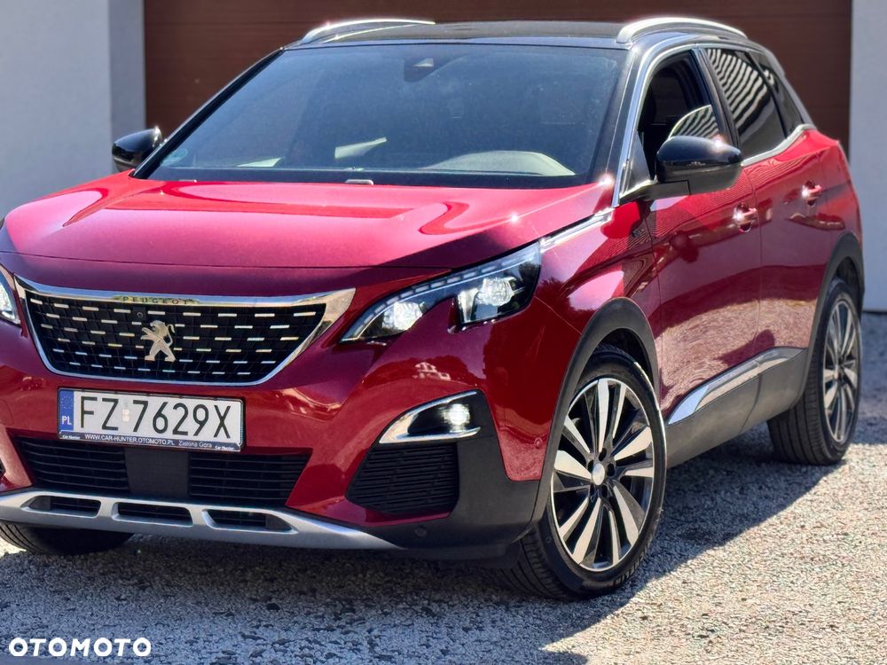 Peugeot 3008 BlueHDi 180 Stop & Start EAT8 GT - 2