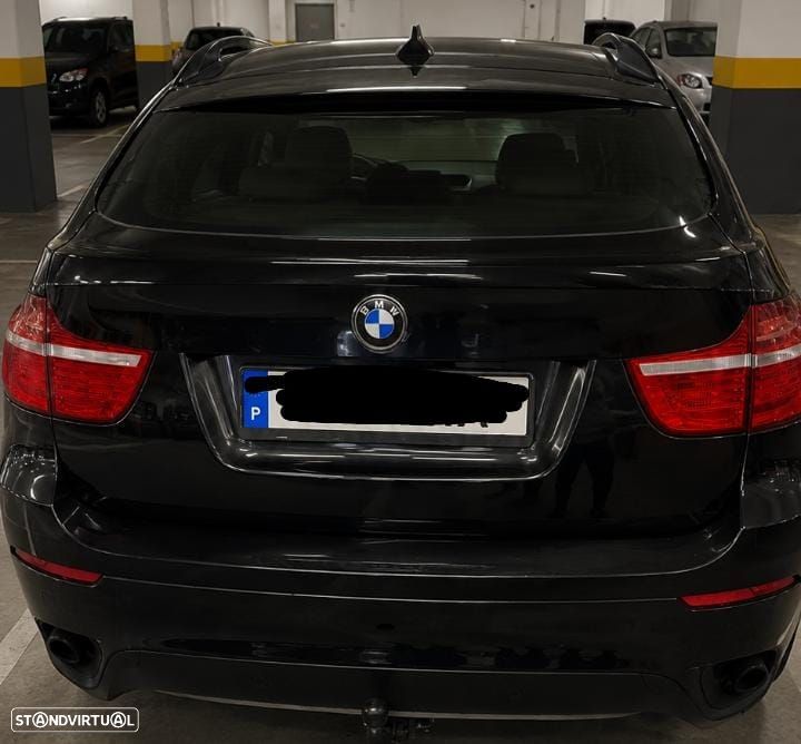 BMW X6 35 i xDrive - 1