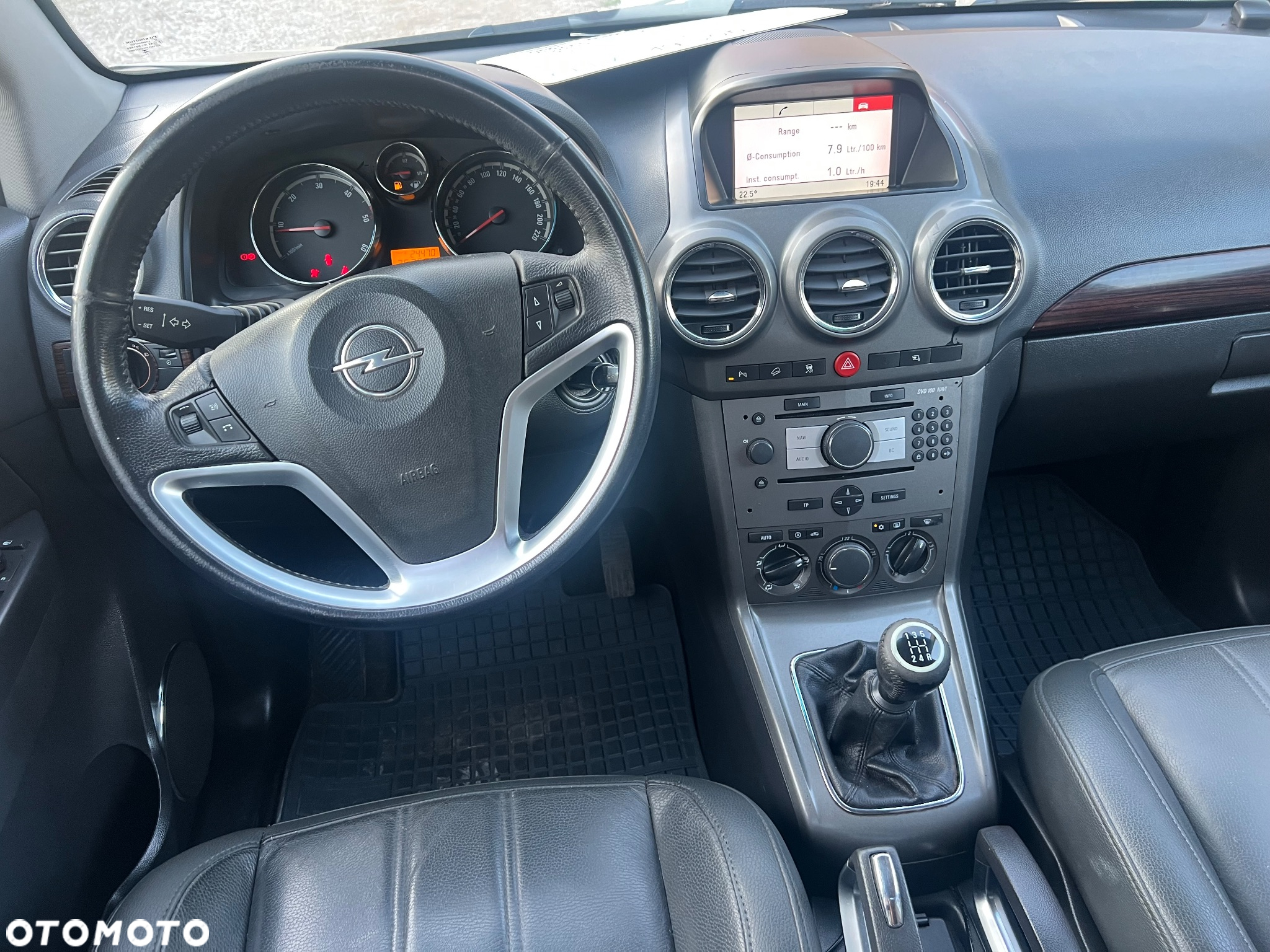 Opel Antara 2.0 CDTI Cosmo - 11