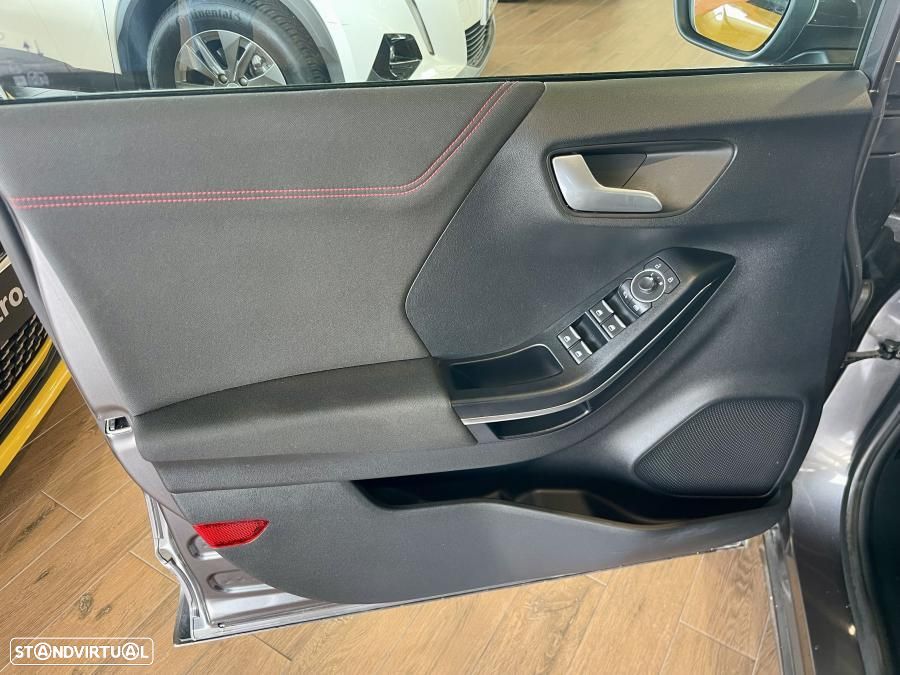 Ford Puma 1.0 EcoBoost MHEV ST-Line - 27