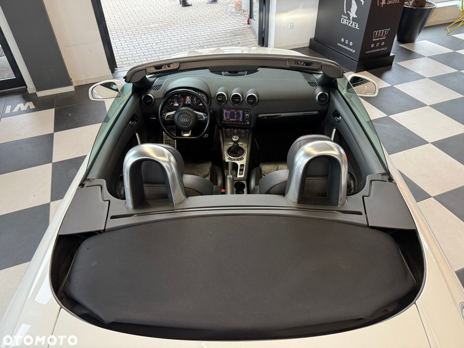 Audi TT Coupé 2.0 TDI Quattro - 11
